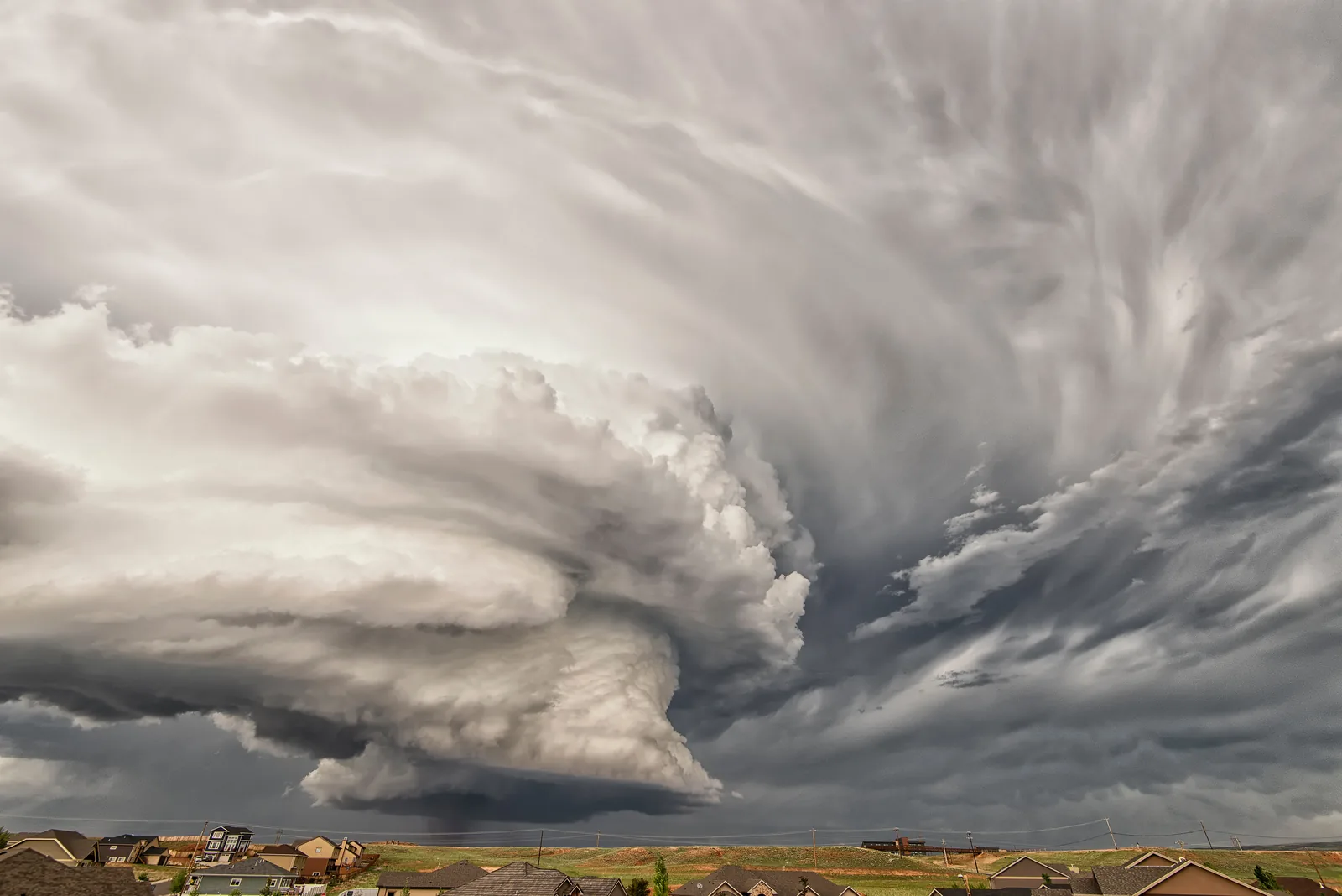 Extreme weather conditions can be a major challenge for construction workers