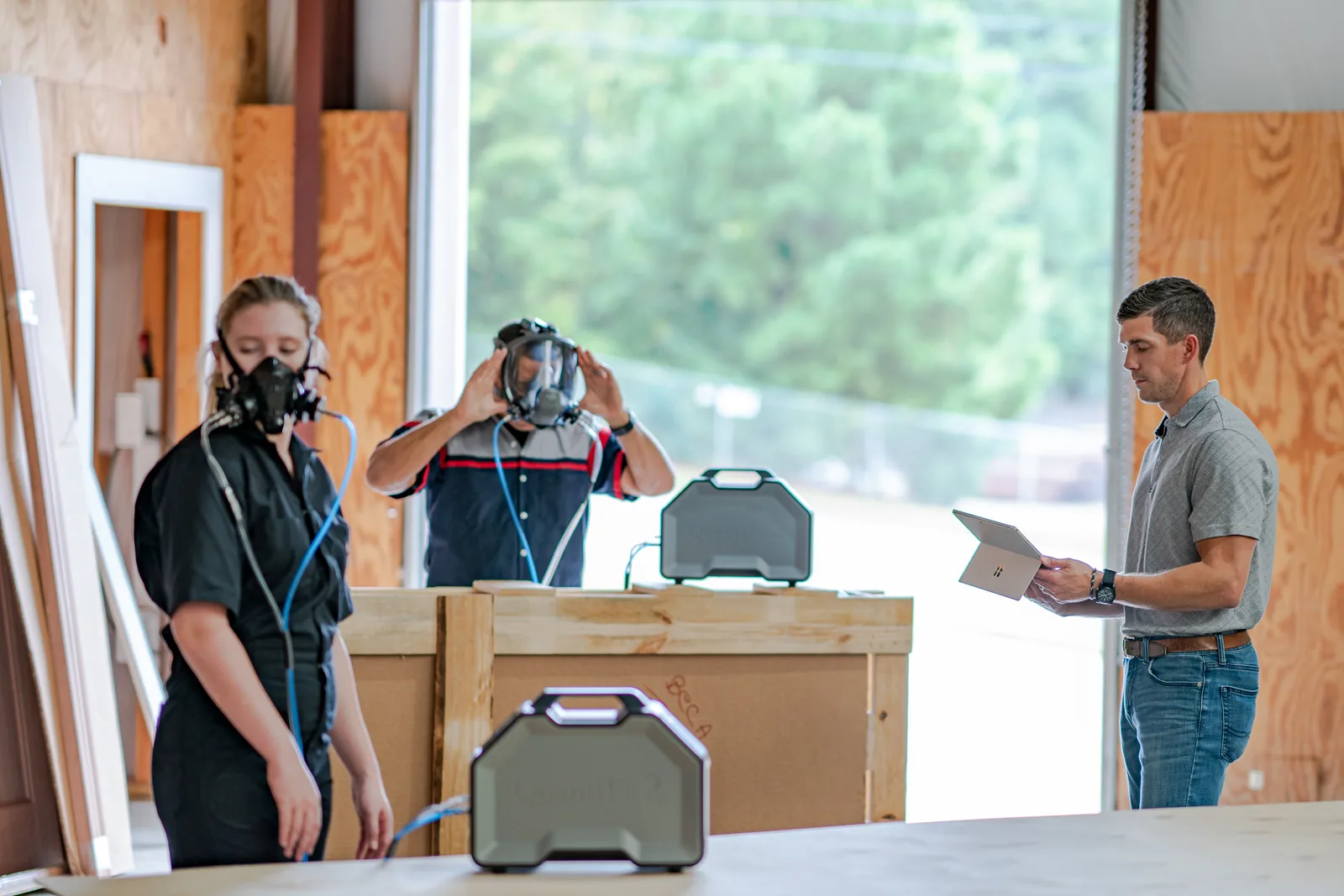 Five Tips for Your Next Respirator Fit Test