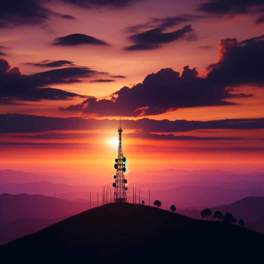 Is the Rise of Satellite Communications Signaling the End for Land-Based Telecom?
