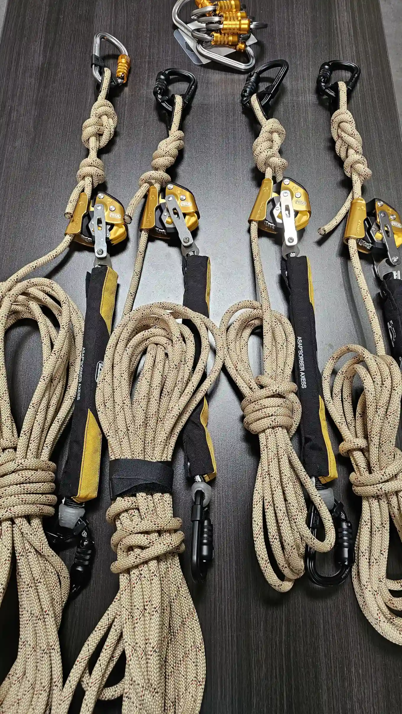 When Standard Fall Protection Isn't Enough: Adapting Safety Systems for Real-World Challenges