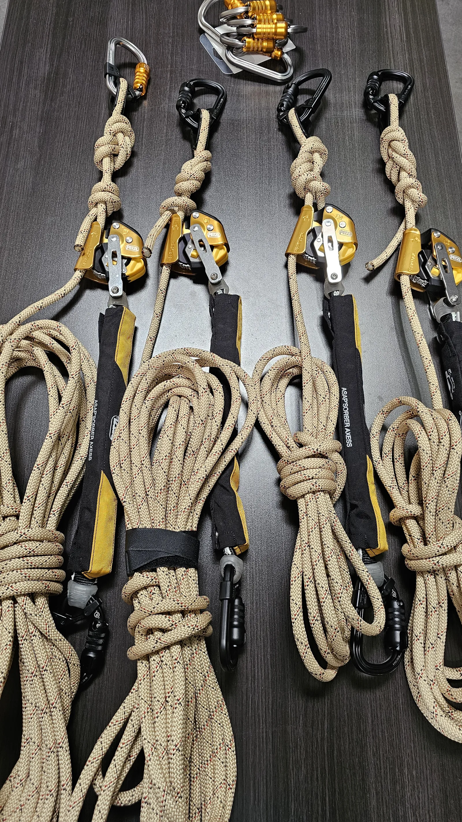 When Standard Fall Protection Isn't Enough: Adapting Safety Systems for Real-World Challenges